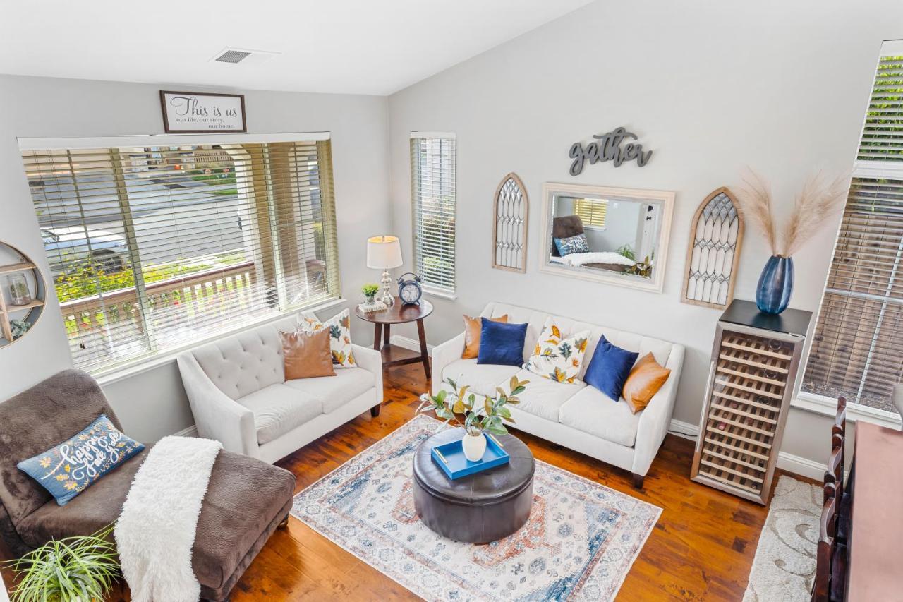Brand New Listing - Windsor “Winetopia” Getaway Kültér fotó