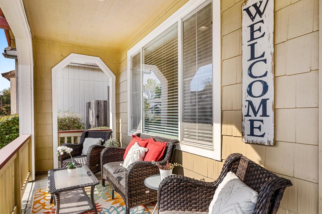 Brand New Listing - Windsor “Winetopia” Getaway Kültér fotó