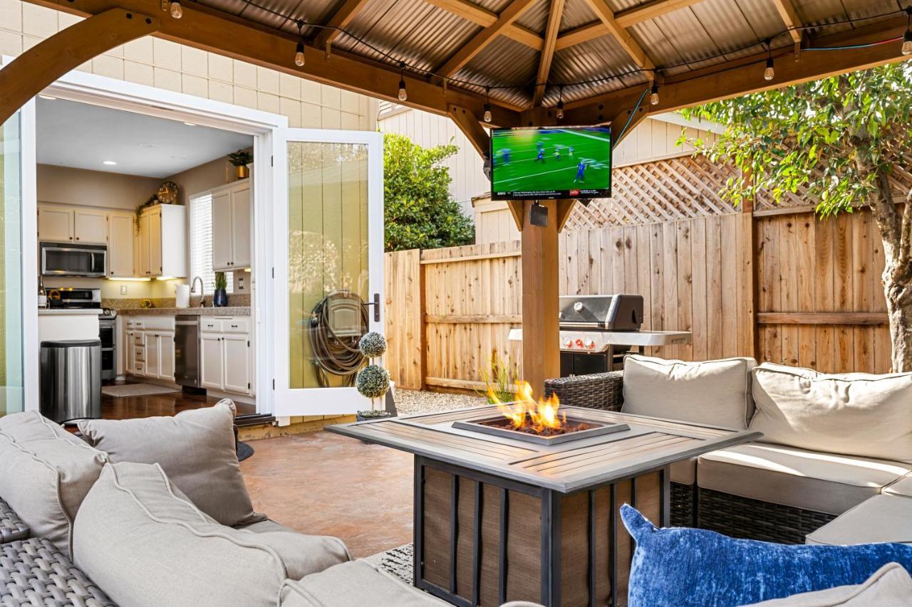 Brand New Listing - Windsor “Winetopia” Getaway Kültér fotó