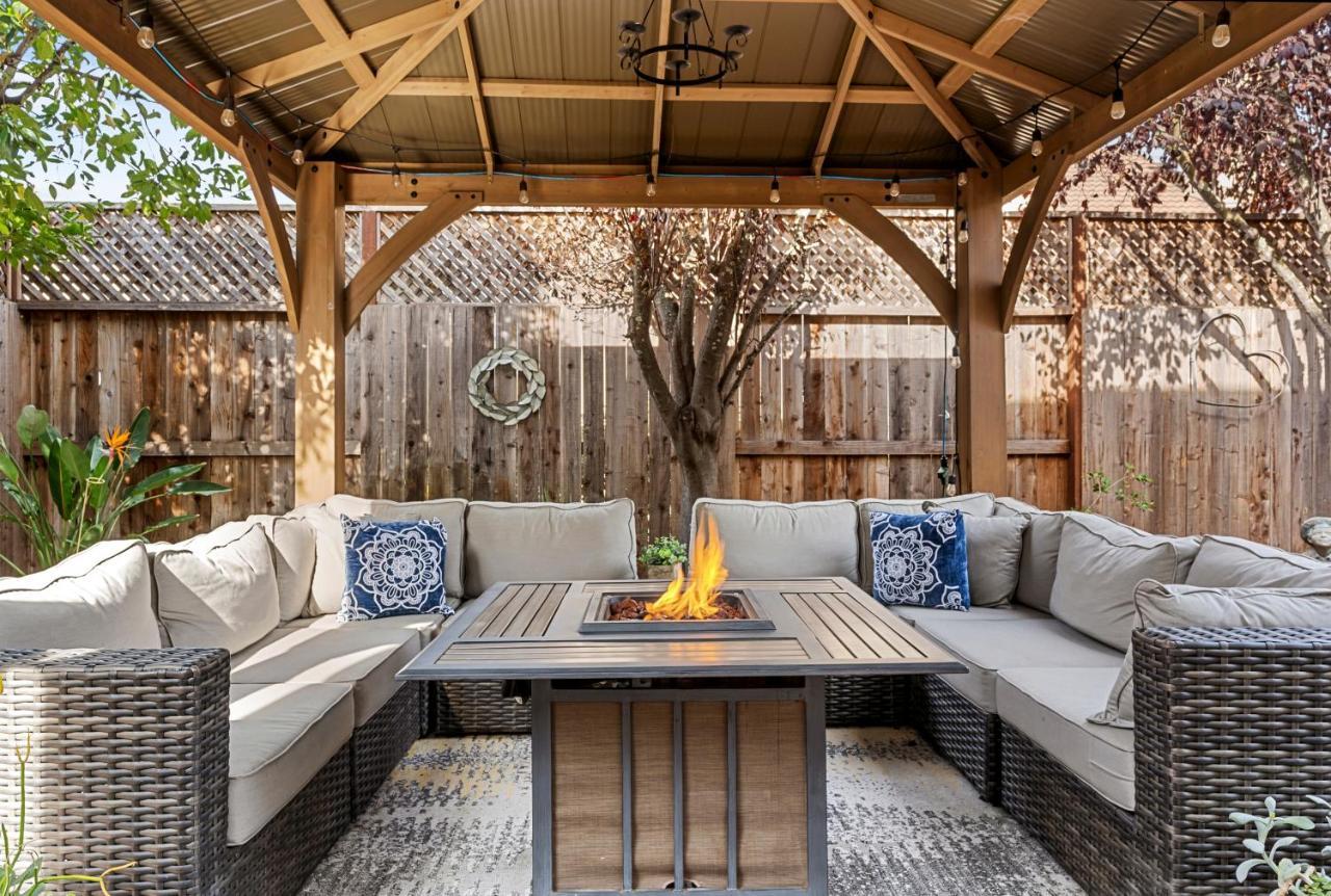Brand New Listing - Windsor “Winetopia” Getaway Kültér fotó